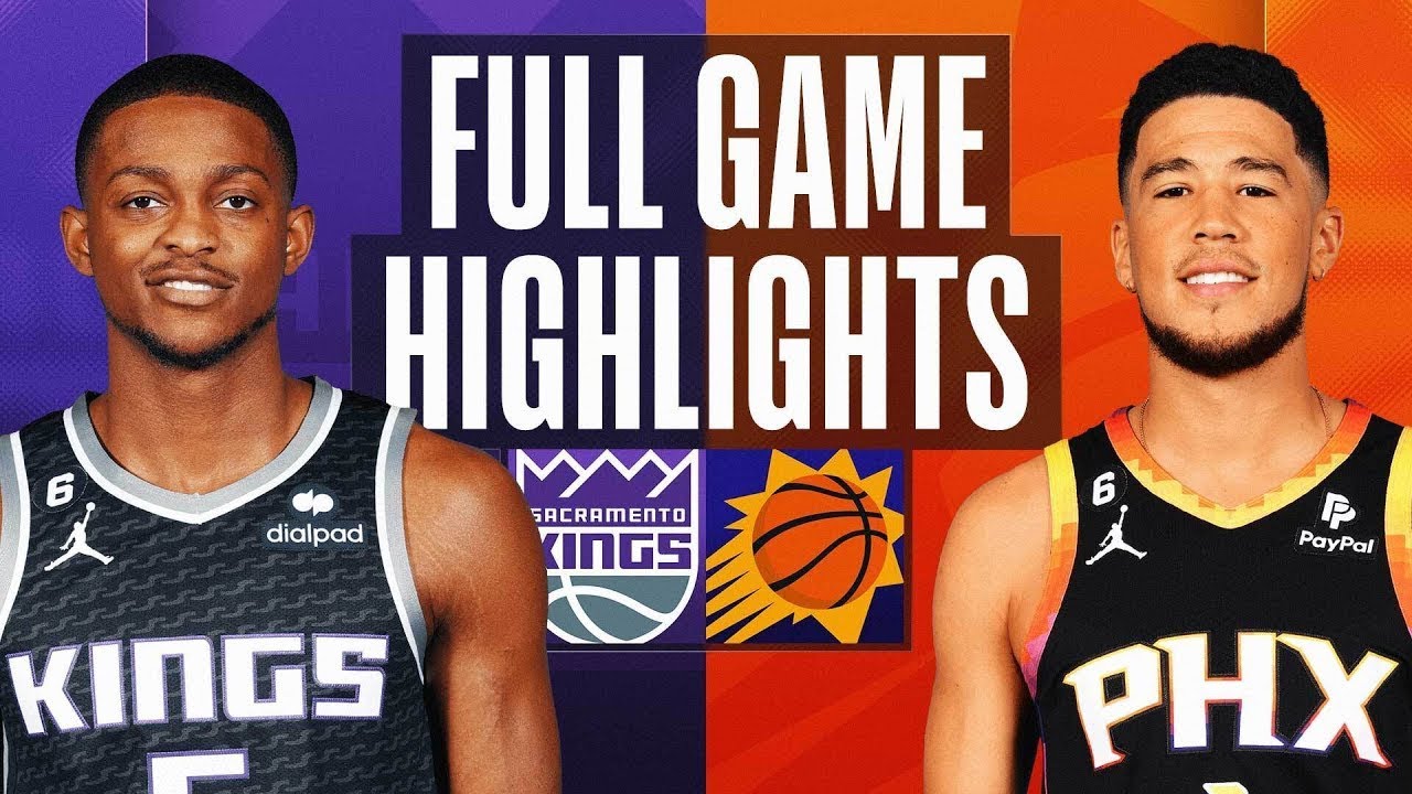 Phoenix Suns vs Sacramento Kings Full Game Highlights |Feb 14| NBA Regular Season 22-23