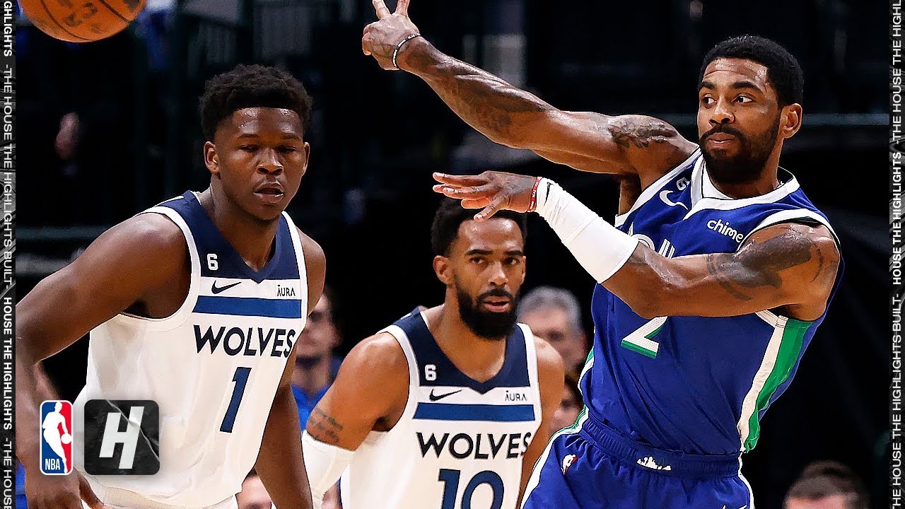 Minnesota Timberwolves vs Dallas Mavericks – Full Game Highlights | February 13, 2023 NBA Season