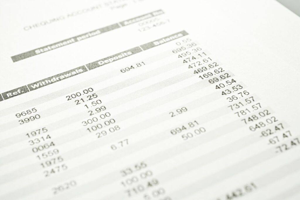 Account Statement: Definition, Uses, and Examples