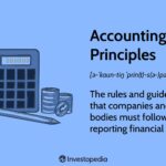 Accounting Principles Explained: How They Work, GAAP, IFRS