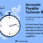 Accounts Payable Turnover Ratio Definition, Formula, & Examples