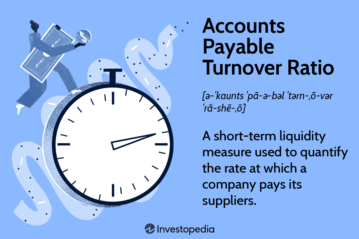 Accounts Payable Turnover Ratio Definition, Formula, & Examples