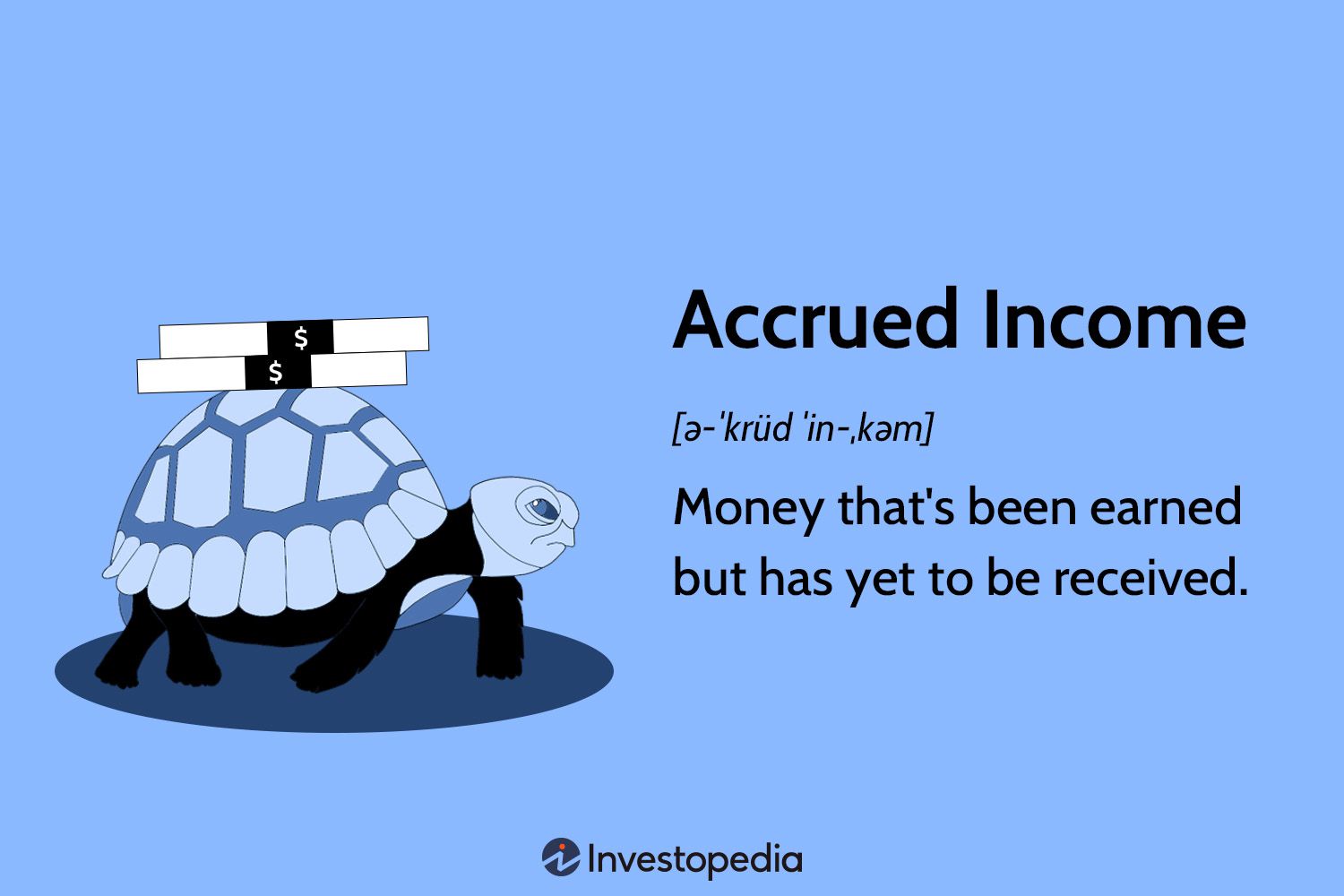 Accrued Income: Money Earned But Not Yet Received