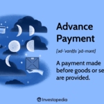 Advance Payment: What It Is, How It Works, Examples