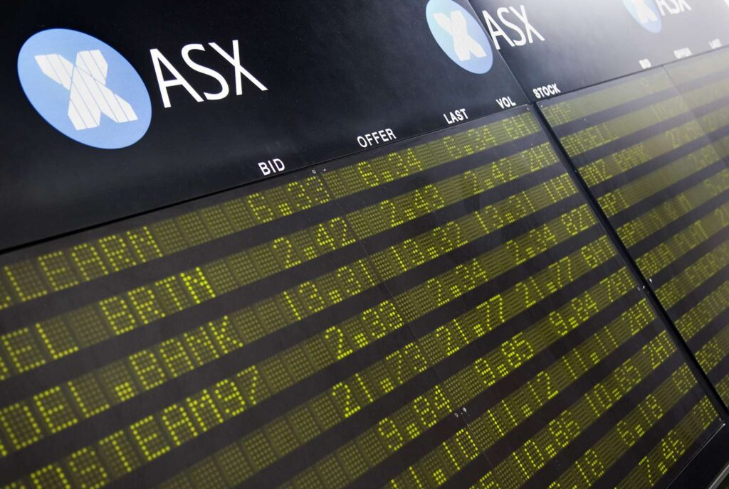 Australian Securities Exchange (ASX)