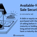 Available-for-Sale Securities: Definition, vs. Held-for-Trading