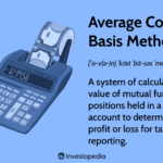 Average Cost Basis Method: Definition, Calculation, Alternatives