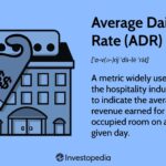 Average Daily Rate (ADR): Definition, Calculation, Examples