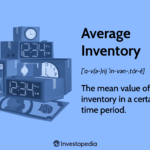 Average Inventory: Definition, Calculation Formula, Example