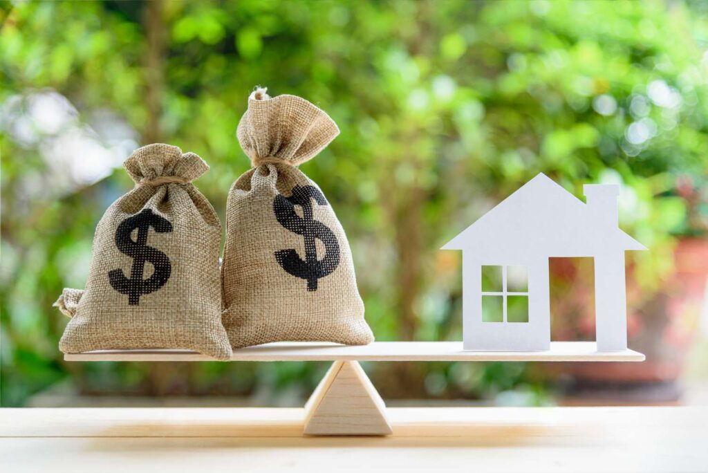 80-10-10 Mortgage