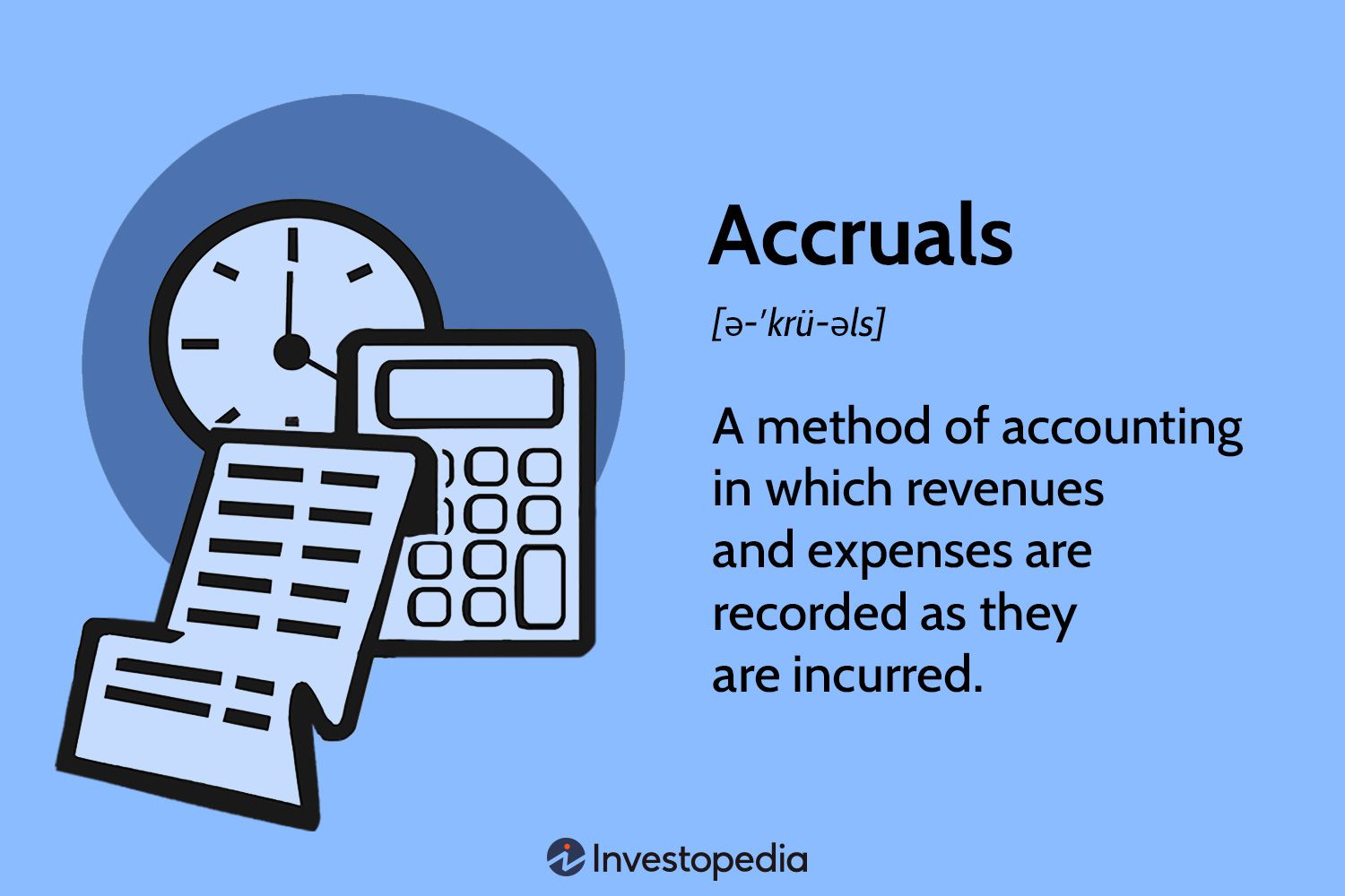 What Are Accruals? How Accrual Accounting Works, With Examples