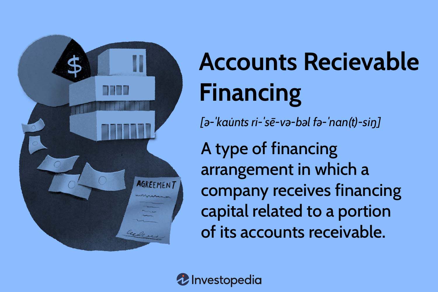 What Is Accounts Receivable Financing? Definition and Structuring