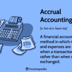 What Is Accrual Accounting, and How Does It Work?