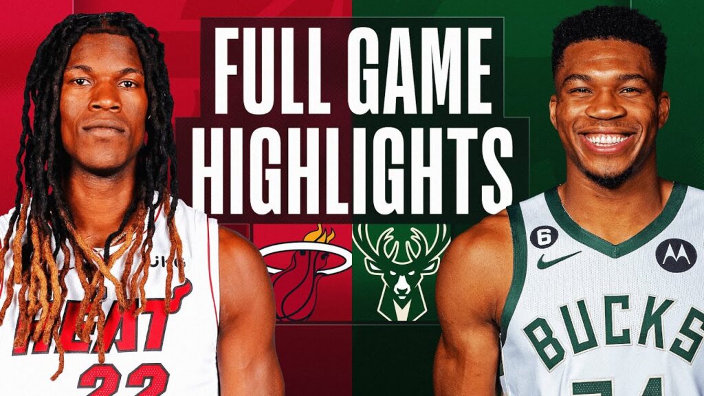 HEAT at BUCKS | FULL GAME HIGHLIGHTS | February 4, 2023