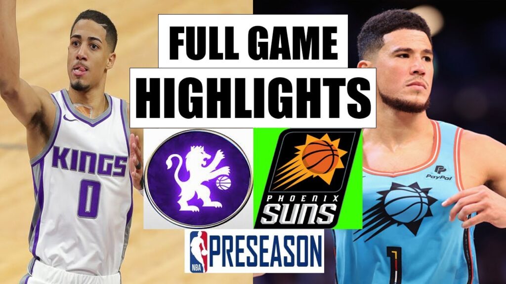 Sacramento Kings vs Phoenix Suns Full Game Highlight | February 14, 2023 NBA