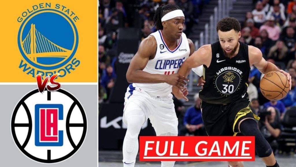 Golden State Warriors vs Los Angeles Clippers Full Game Highlights | Mar 2 | NBA Season 2022-2023
