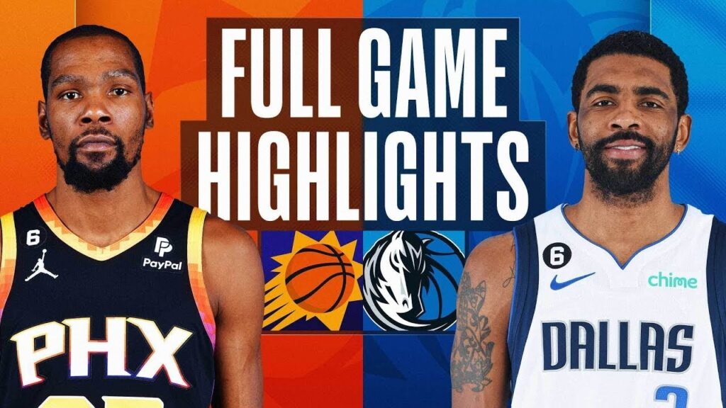 Dallas Mavericks vs Phoenix Suns Full Game Highlights |Mar 5| NBA Regular Season 22-23