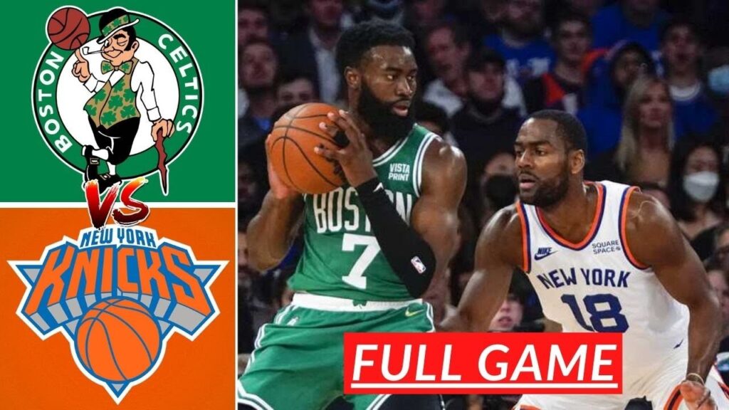 Boston Celtics vs New York Knicks Full Game Highlights | Mar 5 | NBA Season 2022-2023