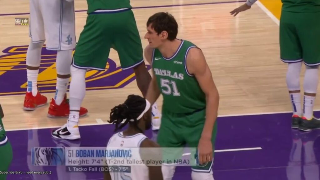 Boban Marjanovic Highlights | NBA season 2020-21