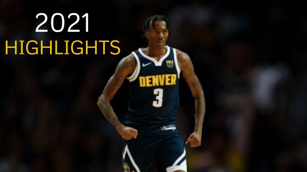 Bones Hyland Is A Bucket! – Best NBA Highlights So Far