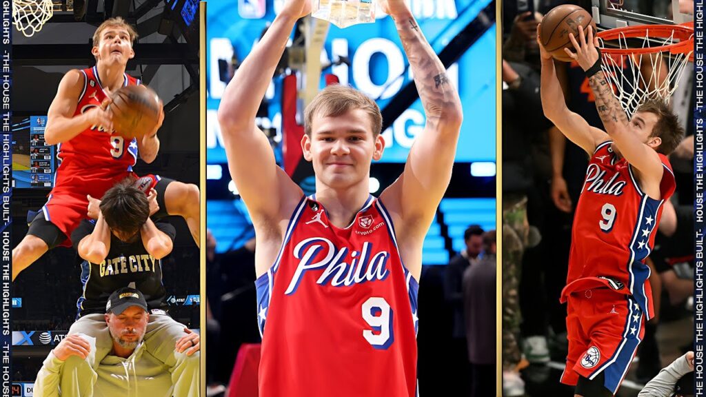 EVERY Mac McClung Dunk in the 2023 NBA Dunk Contest🔥