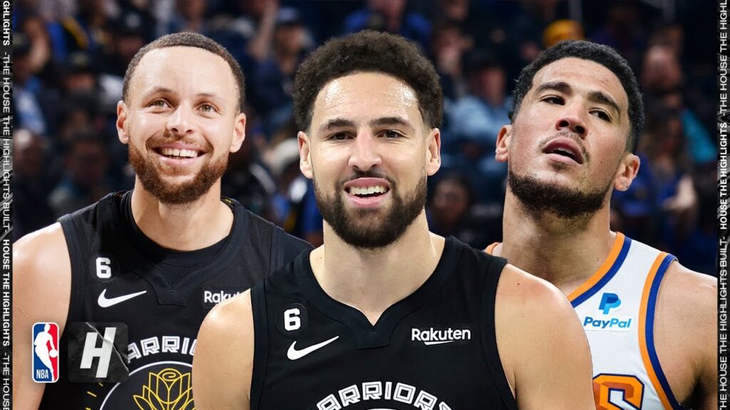 Phoenix Suns vs Golden State Warriors – Full Game Highlights | March 13, 2023 | 2022-23 NBA Season