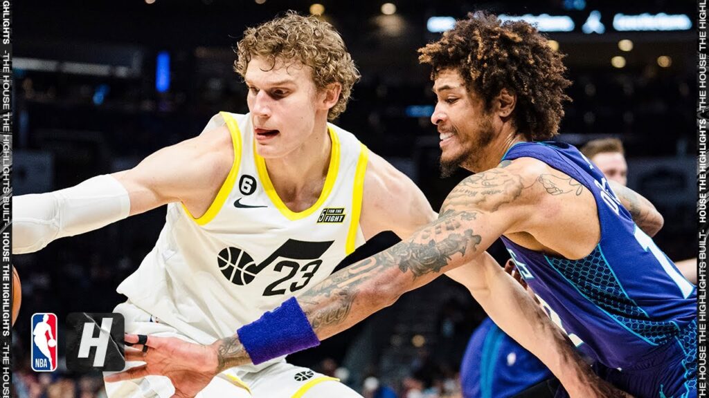 Utah Jazz vs Charlotte Hornets – Full Game Highlights | March 11, 2023 | 2022-23 NBA Season