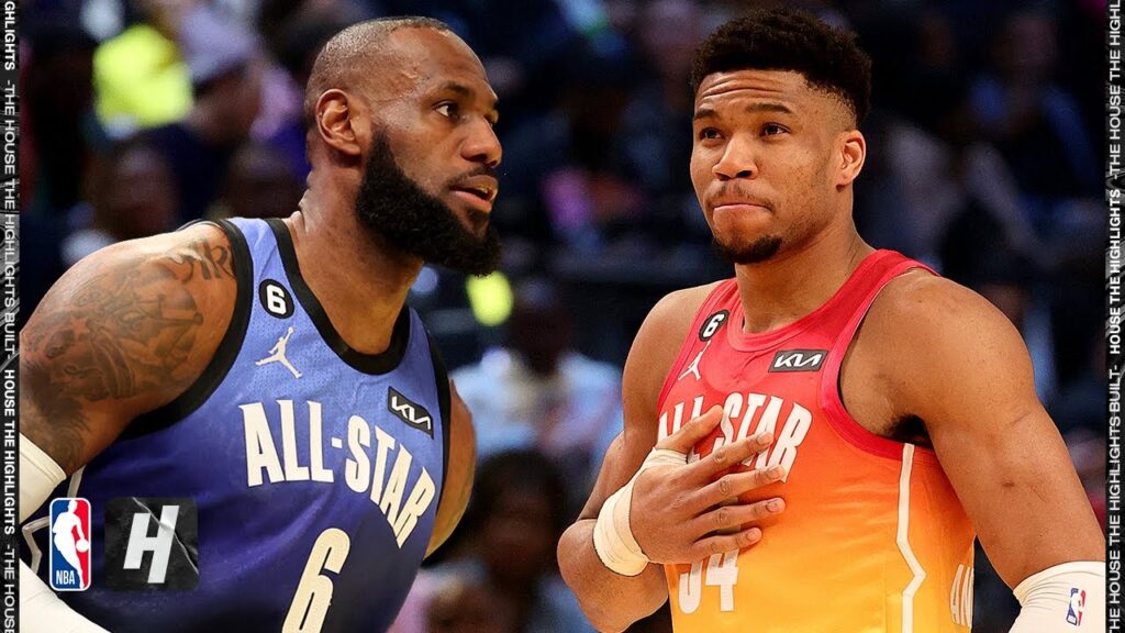 2023 NBA All-Star Game – Full Game Highlights