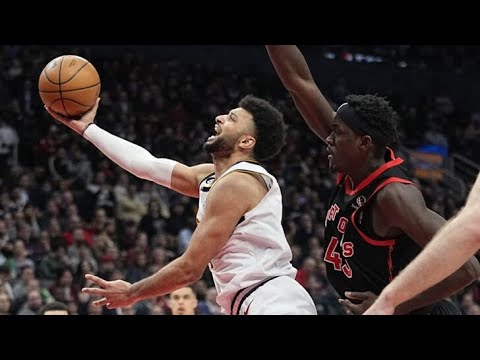 Denver Nuggets vs Toronto Raptors – Full Game Highlights | March 14, 2023 | 2022-23 NBA Season