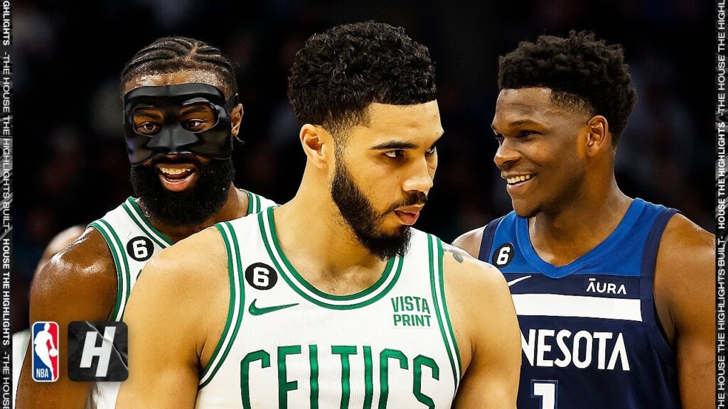 Boston Celtics vs Minnesota Timberwolves – Full Game Highlights | March 15, 2023 NBA Season