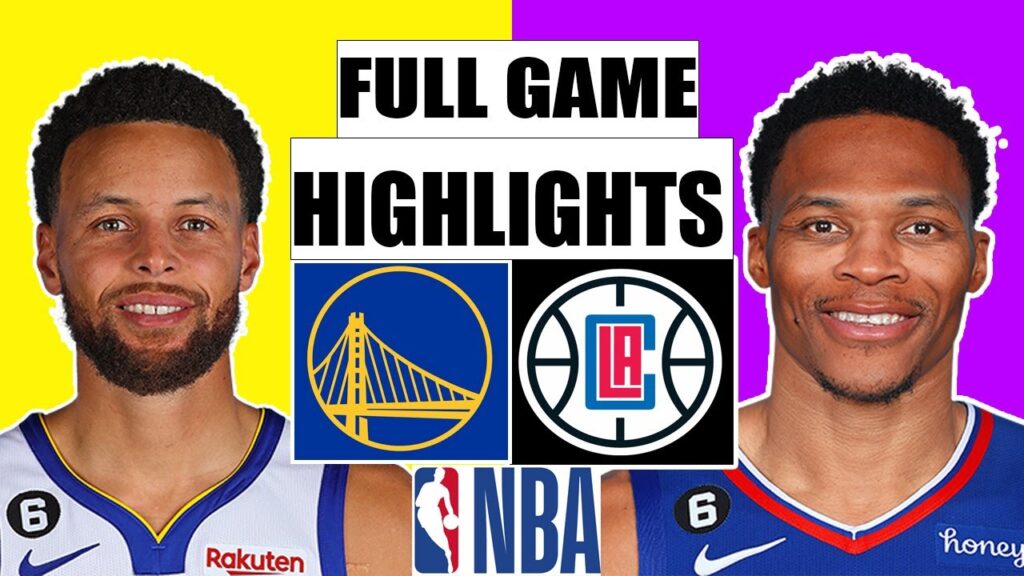 Golden State Warriors vs Los Angeles Clippers FULL GAME Highlights | Mar 15, 2023 | NBA 2023