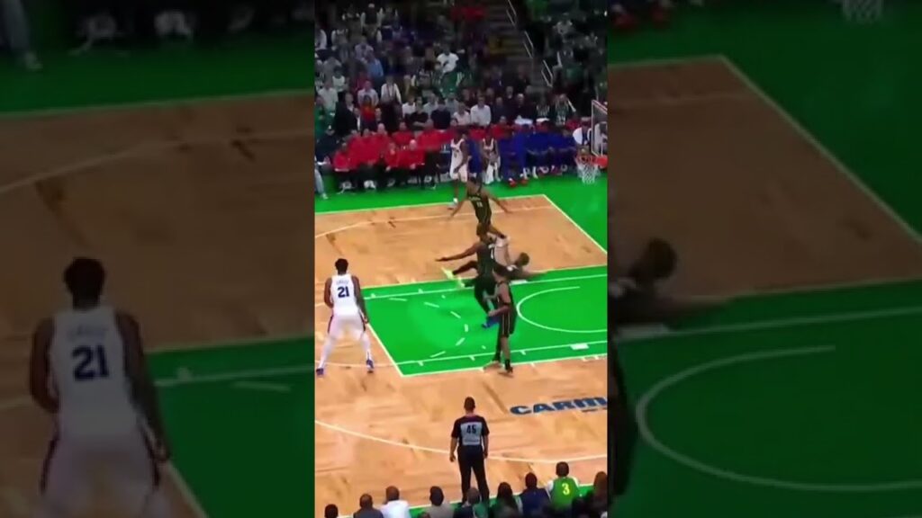 JAMES HARDEN ALMOST HIGHLIGHT 😱 #shorts #basketball #nba