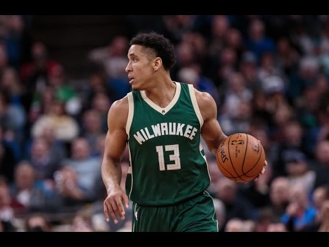 Malcolm Brogdon 2016-2017 NBA Season Highlights