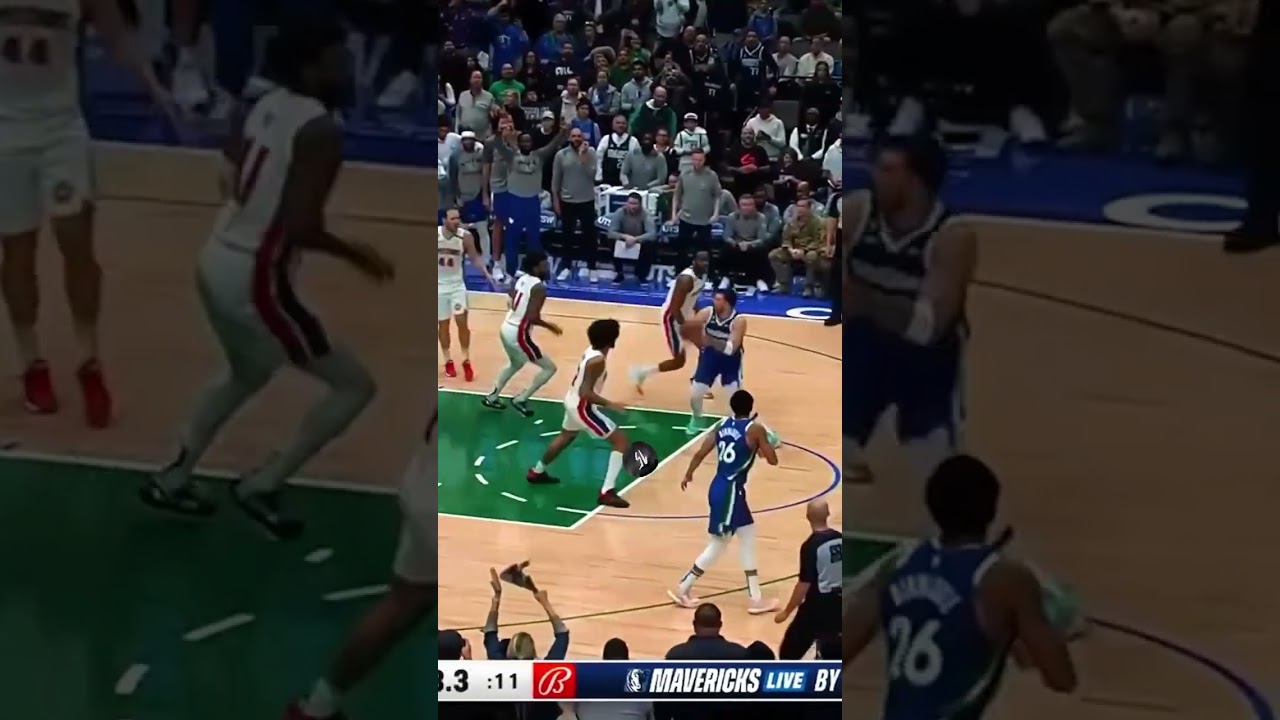 Luka didn't hold back 👀 53 points! #shorts #nbahighlights