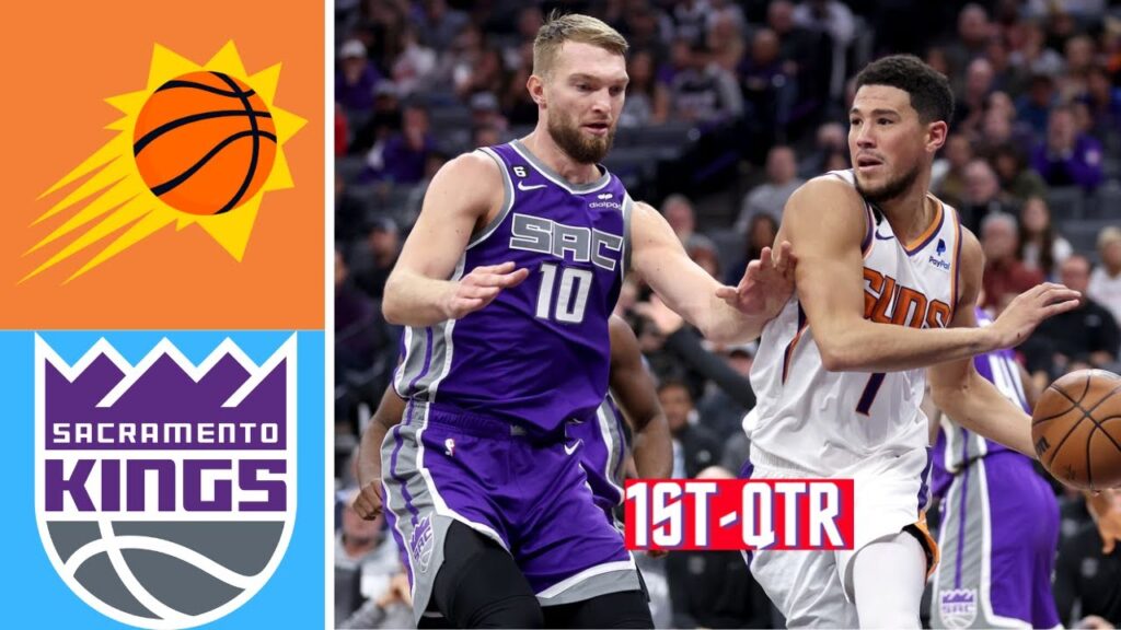 Phoenix Suns vs. Sacramento Kings Highlights 1st – QTR HD | NBA Regular Season 22-23