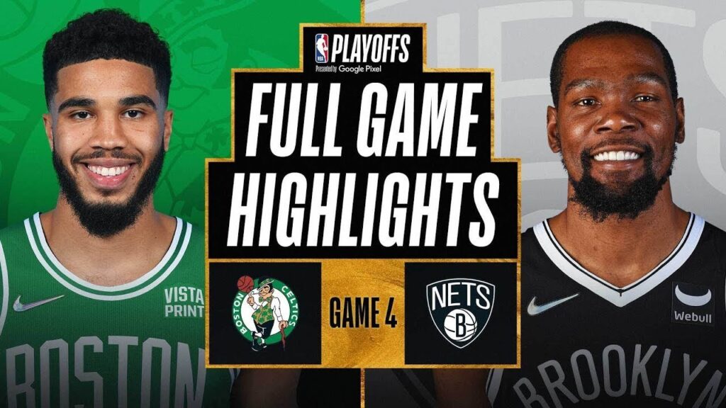 Brooklyn Nets vs. Boston Celtics Full Game Highlights | 2022 NBA Playoffs