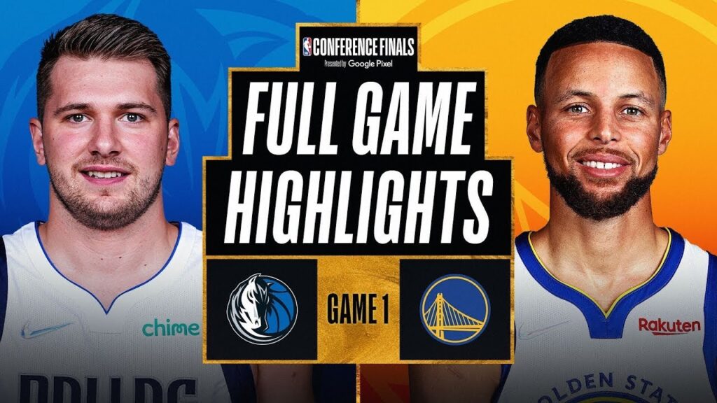Golden State Warriors vs. Dallas Mavericks Full Game Highlights | 2022 NBA Playoffs