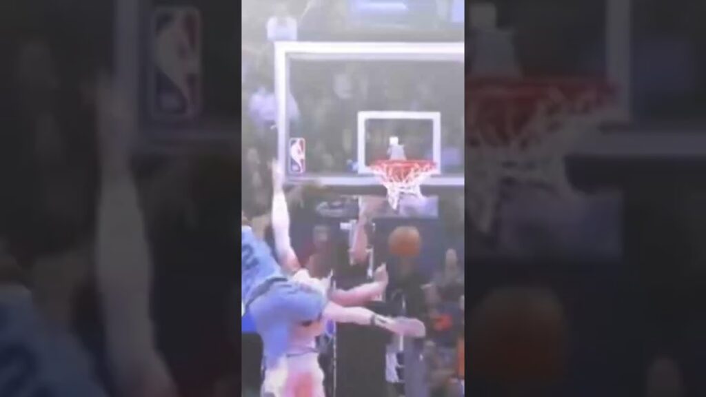 Ja Morant highlights #NBA #highlights #dunk #viral