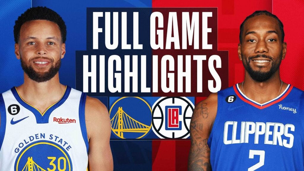 WARRIORS at CLIPPERS | FULL GAME HIGHLIGHTS | March 15, 2023