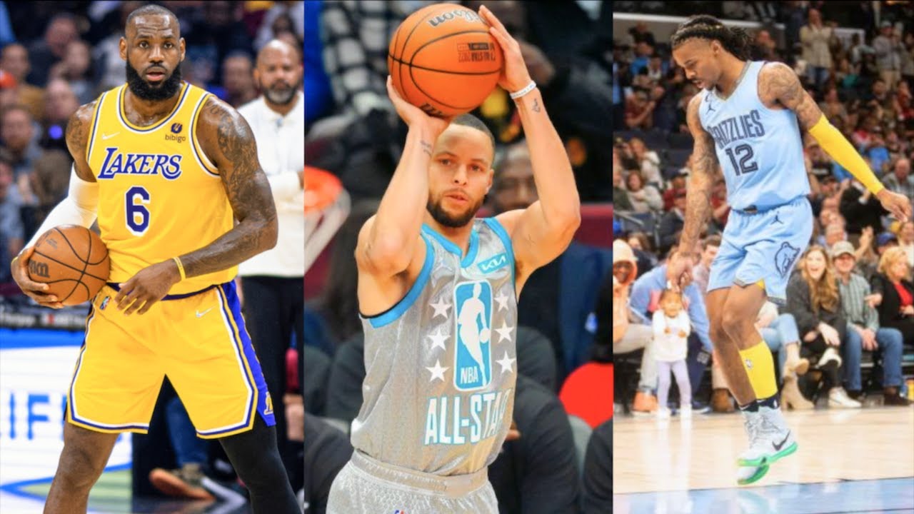 NBA – Greatest MOMENTS Of 2022 🔥