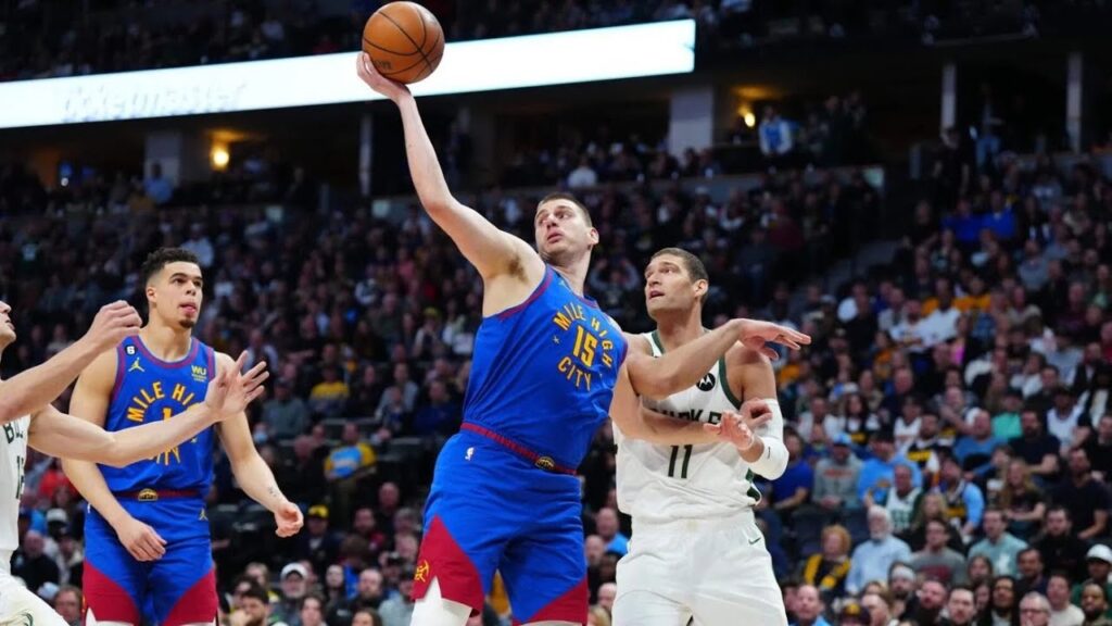 Milwaukee Bucks vs Denver Nuggets – Full Game Highlights | March 25, 2023 | 2022-23 NBA Season