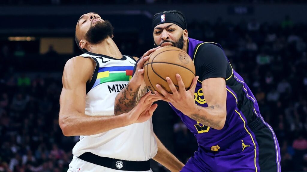 Los Angeles Lakers vs Minnesota Timberwolves – Full Game Highlights | March 31, 2022-23 NBA Season