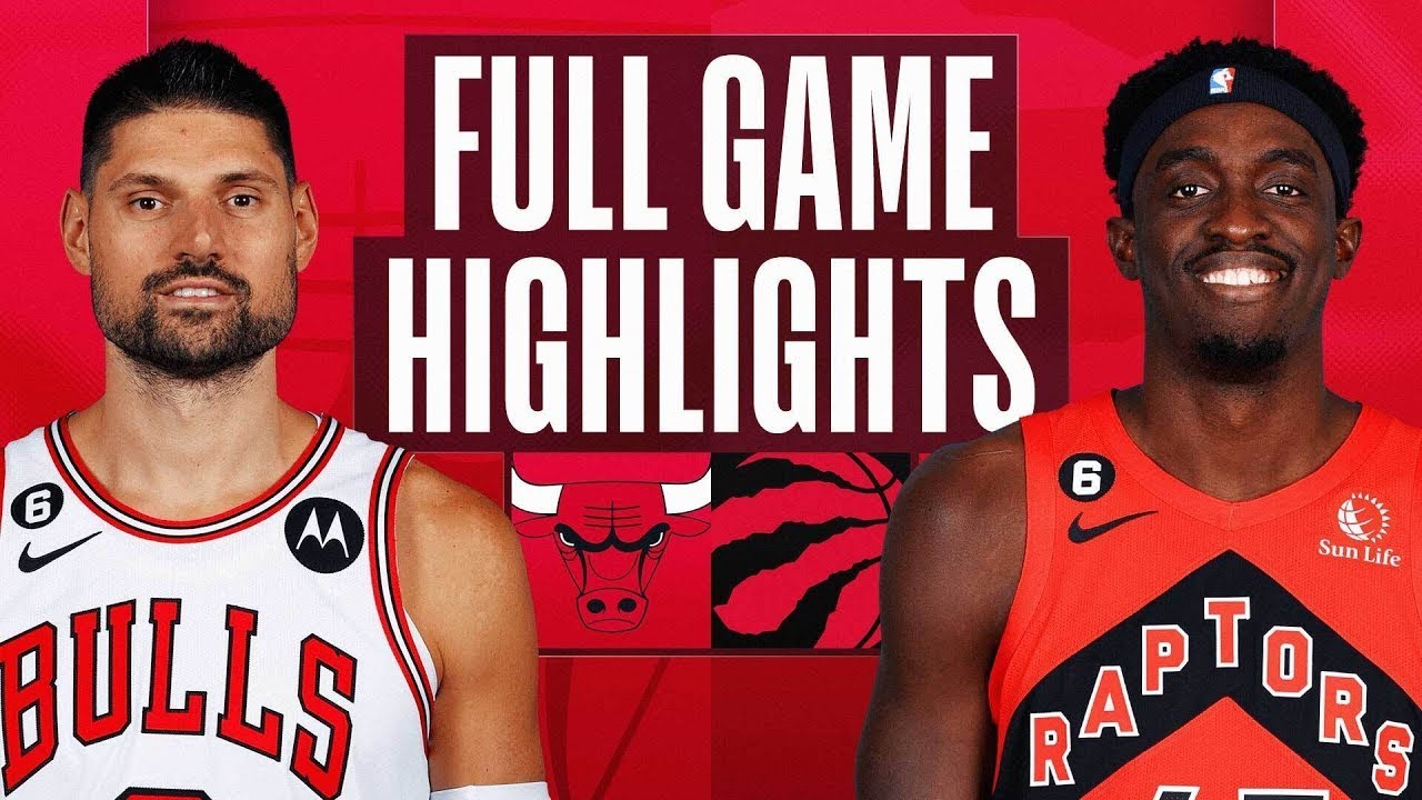 Toronto Raptors vs Chicago Bulls Full Game Highlights |Feb 28| NBA Regular Season 22-23