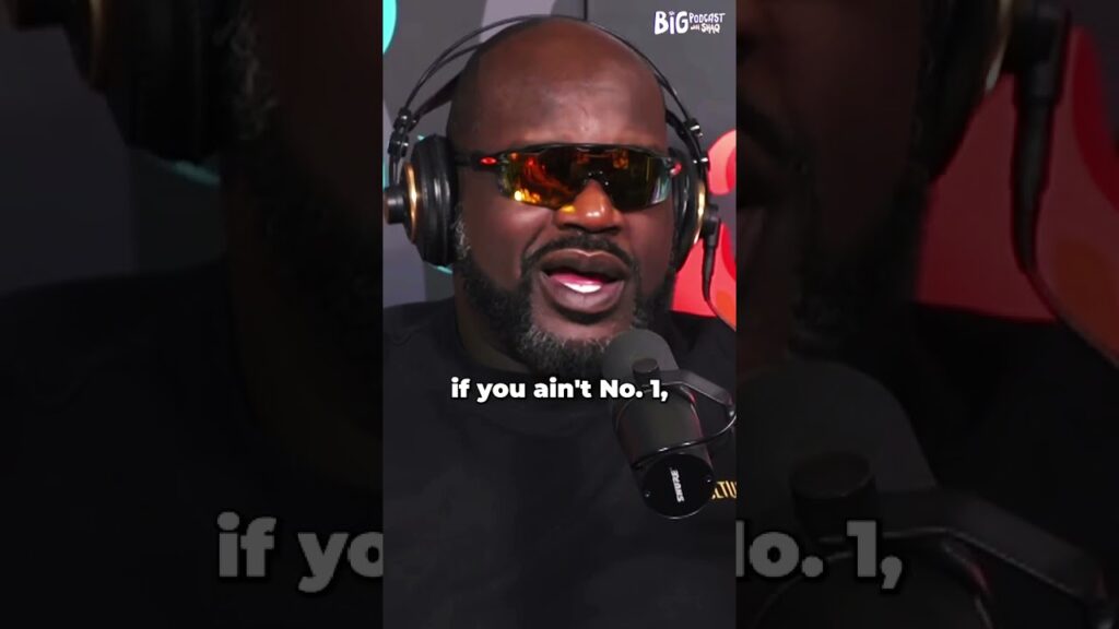 Where does Shaq rank all time? 👀 #shorts #nba #basketball #nbahighlights #shaq #lebronjames #kobe