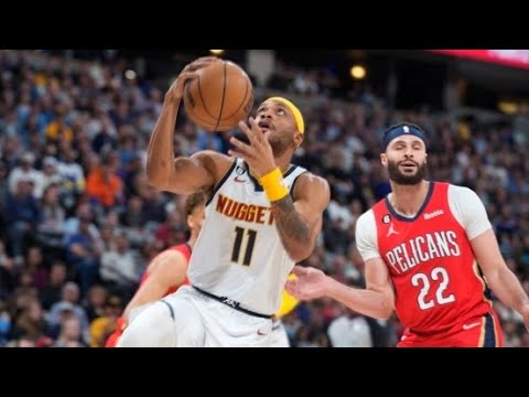 New Orleans Pelicans vs Denver Nuggets – Full Game Highlights | March 30, 2023 | 2022-23 NBA Season
