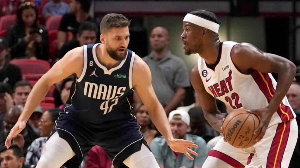 Dallas Mavericks vs Miami Heat – Full Game Highlights | April 1, 2023 | 2022-23 NBA Season