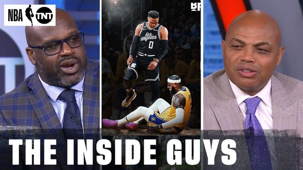 Inside The NBA shocked Lakers falls to Clippers in second game of back-to-back to close road trip