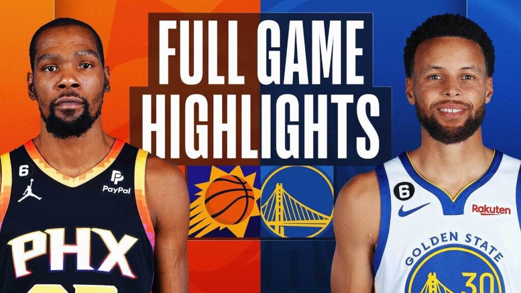 Golden State Warriors vs Phoenix Suns Full Game Highlights |Mar 13| NBA Regular Season 22-23