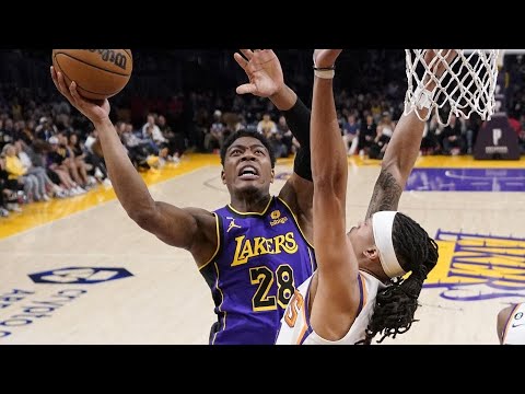 Phoenix Suns vs Los Angeles Lakers – Full Game Highlights | April 7, 2023 | 2022-23 NBA Season