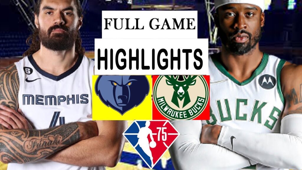 Memphis Grizzlies vs Milwaukee Bucks Full Game Highlights | NBA Preseason 2022-2023